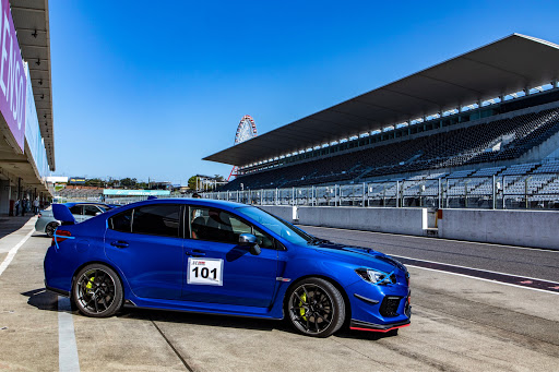 Wrx Sti Vabの鈴鹿サーキット フルコース走行 エンジンチェックランプ点灯 Tgvセンサーエラーに関するカスタム メンテナンスの投稿画像 車のカスタム情報はcartune