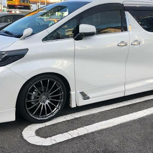 アルファード 30系