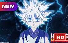 Full time hunter hot comics HD Theme small promo image