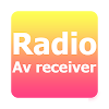 Radio av receiver