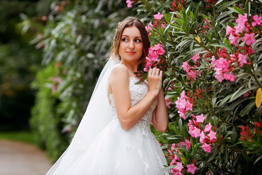 Fotografo di matrimoni Usein Khalilov (usein). Foto del 13 giugno 2019