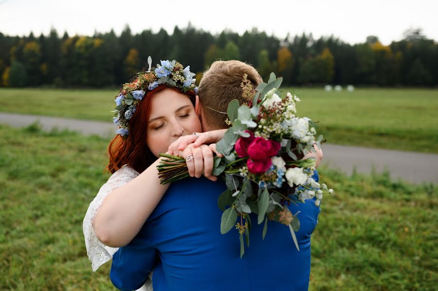 Fotógrafo de casamento Jan Doležal (dolezaljan). Foto de 5 de dezembro 2022