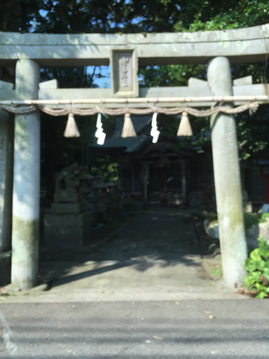 赤松神社