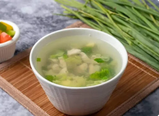 Chicken Clear Soup