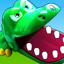 アプリのダウンロード Dentist Crocodile をインストールする 最新 APK ダウンローダ