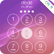 lock screen keypad  Icon