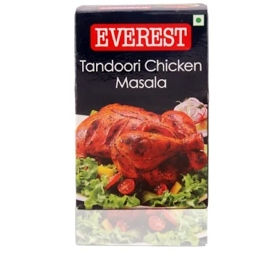 Everest Tandoori Chicken Masala 100 Gm