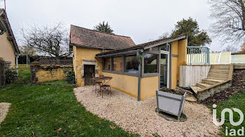 gîte à Treigny-Perreuse-Sainte-Colombe (89)