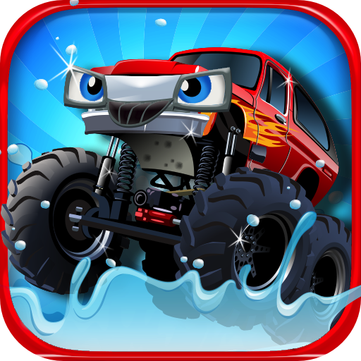 App Insights: Monster Trucks: Car Wash Games for Kids FREE