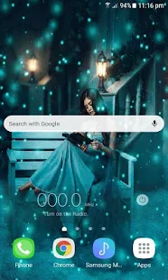 Winter Beauty Live Wallpaper(圖2)-速報App