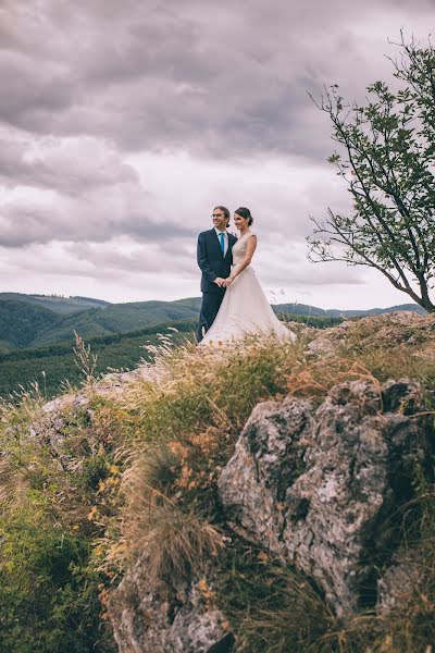 Huwelijksfotograaf Péter Kiss (peterartphoto). Foto van 1 augustus 2019