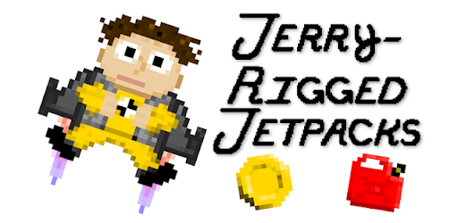 Jerry-Rigged Jetpacks