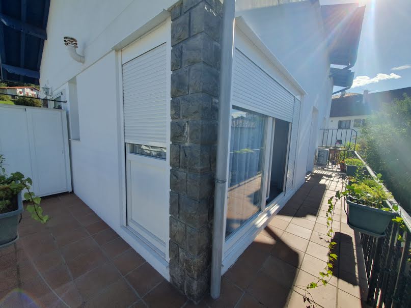 Vente appartement 3 pièces 91.36 m² à Hendaye (64700), 350 000 €