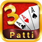 Cover Image of Download Teen Patti Gold - With Poker & Rummy Card Game  APK