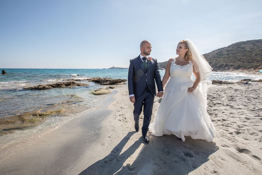 Wedding photographer Elisabetta Figus (elisabettafigus). Photo of 9 February 2018