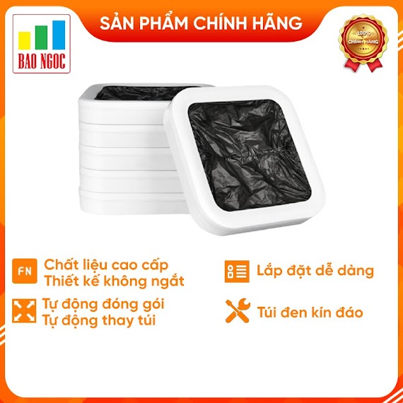 Khay Đựng Rác Xiaomi Townew T1