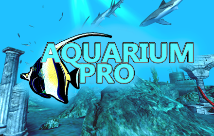 AQUARIUM PRO (New Tab) small promo image