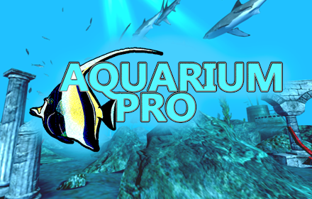 AQUARIUM PRO (New Tab) Preview image 0