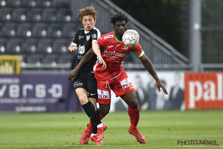 Eupen tente le coup pour une promesse du KV Ostende