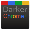 Darker Chrome+ Chrome extension download