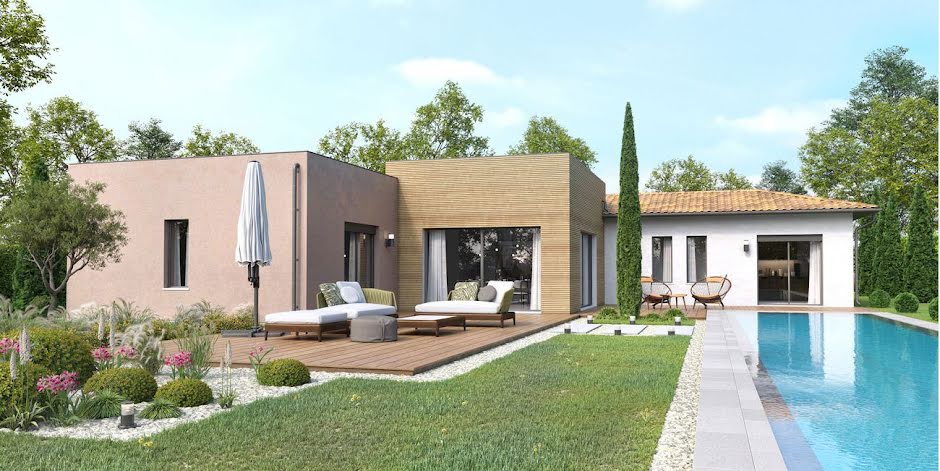 Vente maison neuve 4 pièces 115 m² à Cestas (33610), 498 000 €