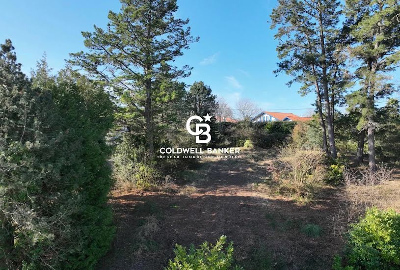  Vente Terrain à bâtir - 900m² à Arcangues (64200) 