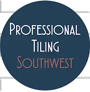 Professional Tiling South West Logo
