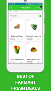 FarmartApp - Online farmer's market app(圖2)-速報App