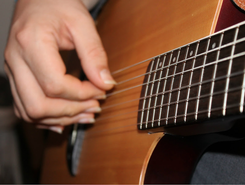 chitarra suona per me di fremorgan