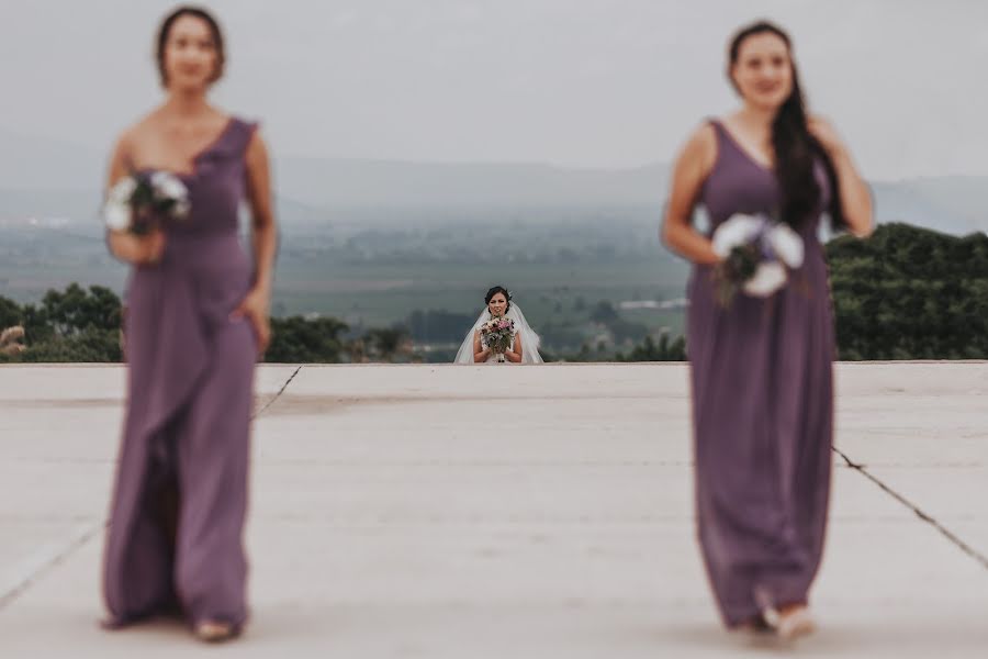 Wedding photographer Christian Macias (christianmacias). Photo of 23 July 2018