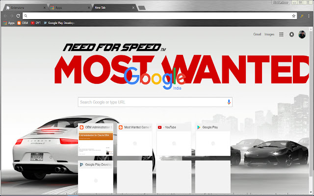 Need for Speed Most Wanted - Apps on Google Play