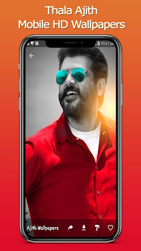 Thala Ajith  Wallpaper HD