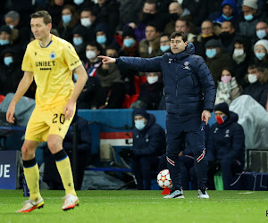 Critiqué, Pochettino répond: "On travaille comme si on allait rester ici 10 ans"