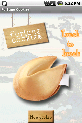 Fortune Cookies