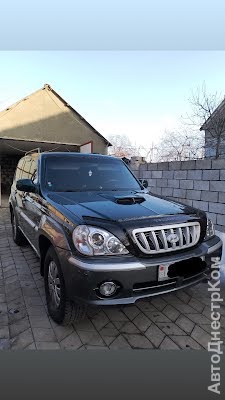 продам авто Hyundai Terracan Terracan фото 2