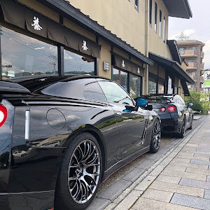 NISSAN GT-R R35