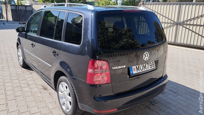 продам авто Volkswagen Touran Touran 1T фото 3