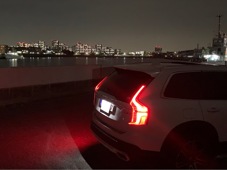 XC90のボルボ XC90・神戸ポートタワー・suv好きと繋がりたい・スエーデンに関するカスタム事例の投稿画像5枚目