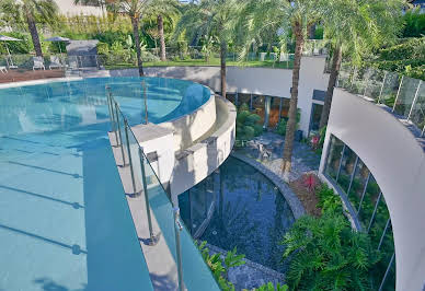 Apartment with terrace and pool 1