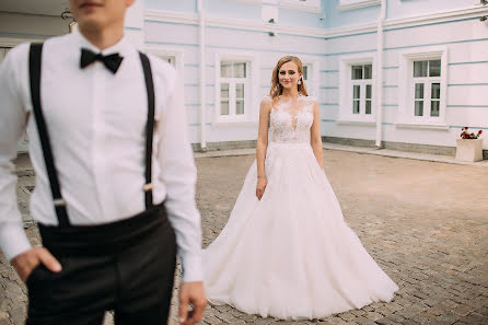 Wedding photographer Yuriy Marilov (marilov). Photo of 18 September 2019