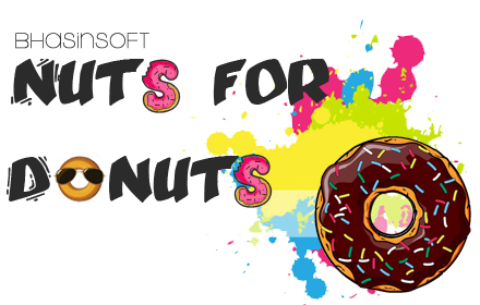 Nuts For Donuts small promo image