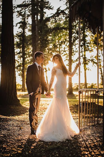 Fotógrafo de bodas Roberto Graziani (robertograziani). Foto del 18 de febrero 2020