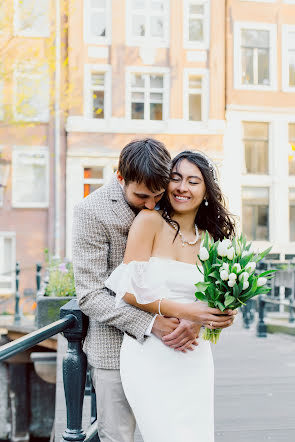 Huwelijksfotograaf Inga Zaychenko (ingazaichenko). Foto van 12 september 2022