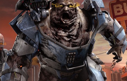 Advanced Warfare Goliath Exo-Zombie Theme small promo image