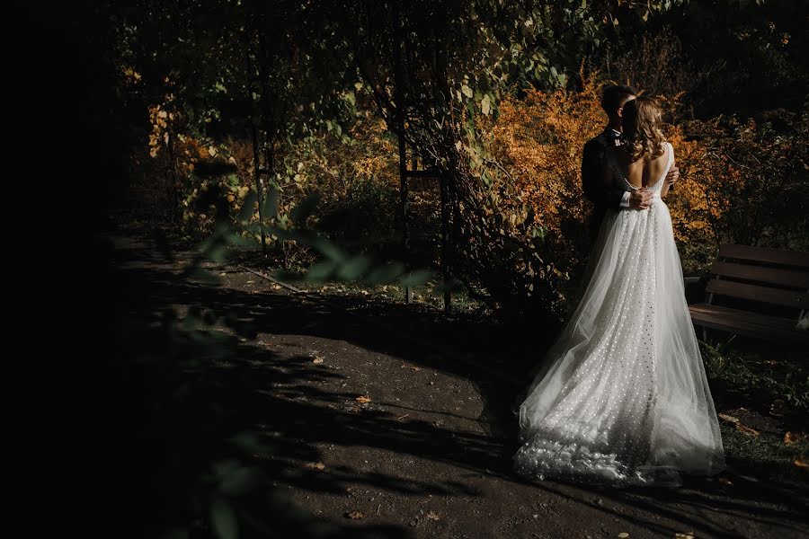 Wedding photographer Andrey Voroncov (avoronc). Photo of 9 October 2019