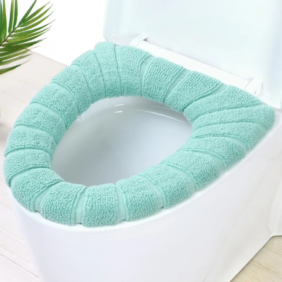 Assento Sanitário Universal Espessado e Elástico, Formatos O, U e V. Conforto e Durabilidade para Seu Banheiro. Fácil instalação.
