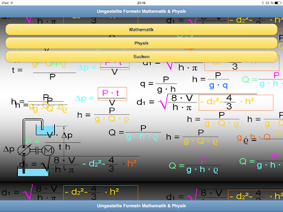 Umgestellte Formeln Lite Screenshots 13
