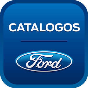 Ford Catálogos  Icon