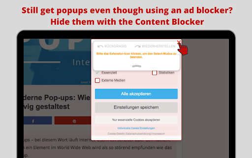 Content Blocker