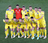 L'équipe nationale ukrainienne joue en amical et s'impose